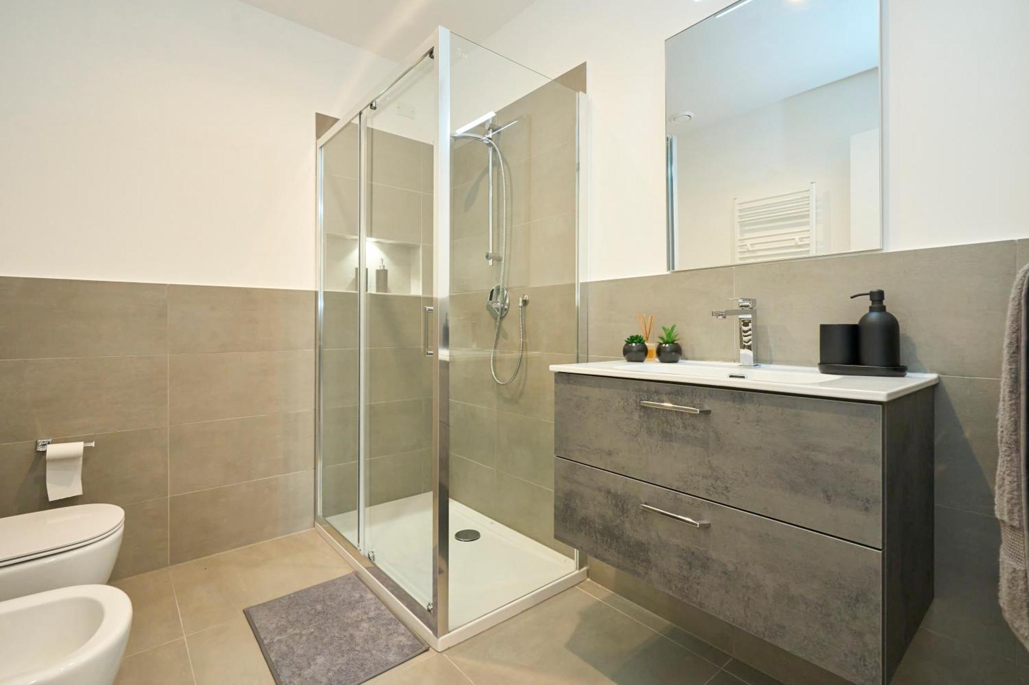 Luxury Design Suite - 20 Minutes From Duomo-Navigli Milano Exteriör bild