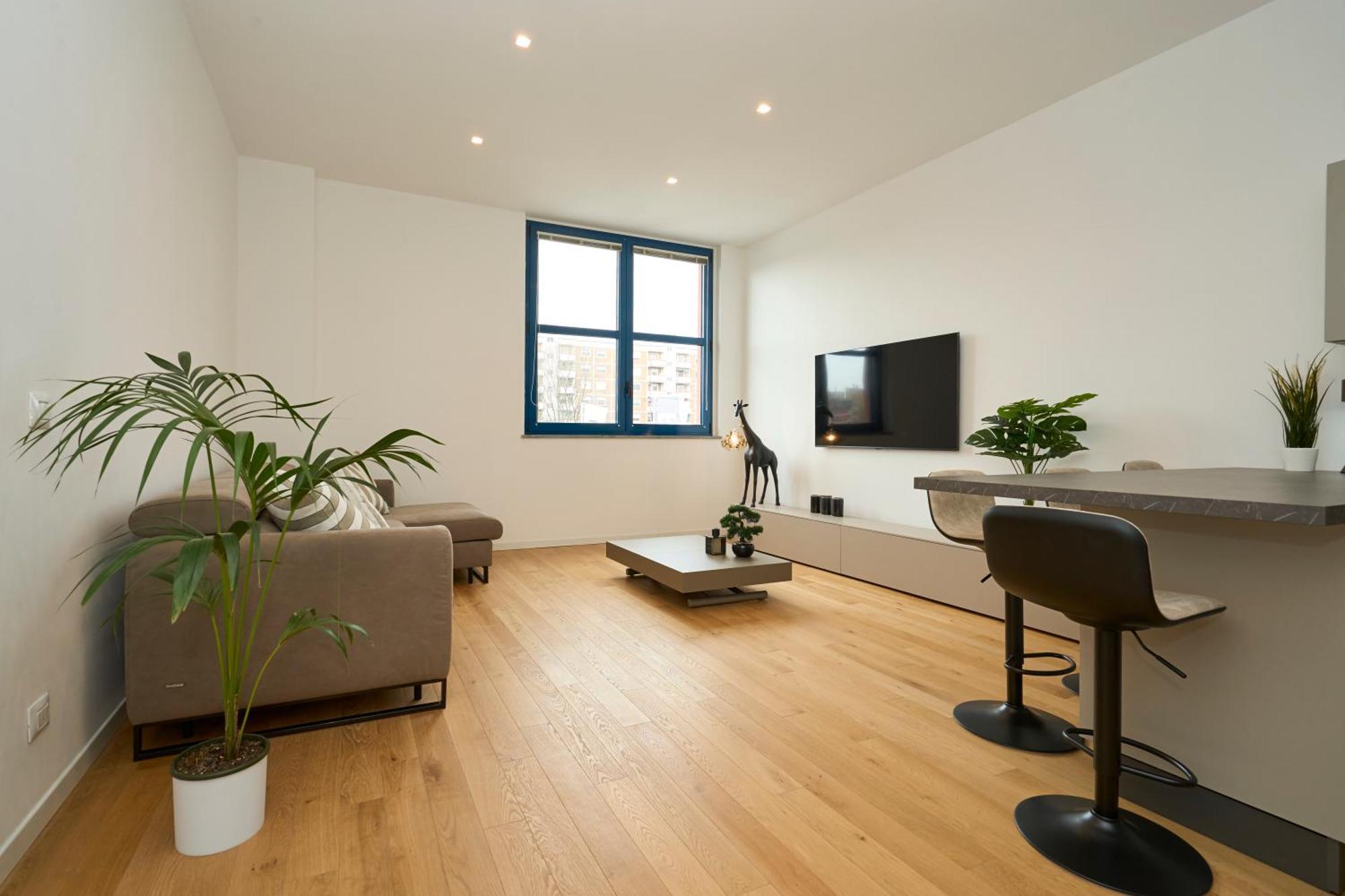Luxury Design Suite - 20 Minutes From Duomo-Navigli Milano Exteriör bild