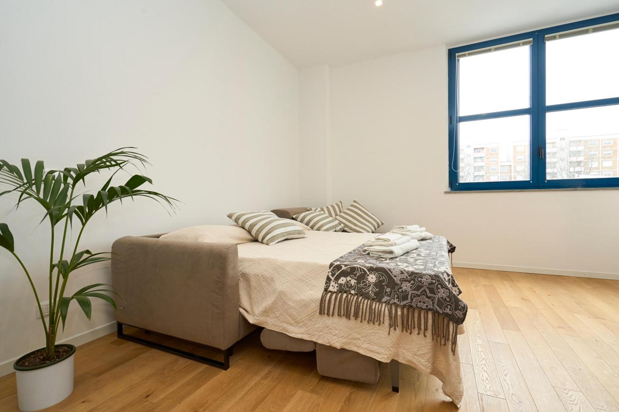 Luxury Design Suite - 20 Minutes From Duomo-Navigli Milano Exteriör bild